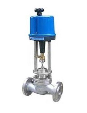 ZDLP型電子式電動(dòng)單座調(diào)節(jié)閥