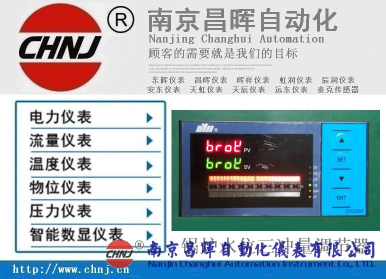 流量積算儀DYF21L、DYF22L、DYF21L2626ONJCH特