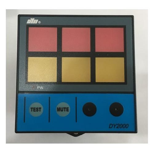 閃光報警儀、DYFA6108 ，DYFA6208 ，DYFA6308、東輝儀表詳細(xì)介紹