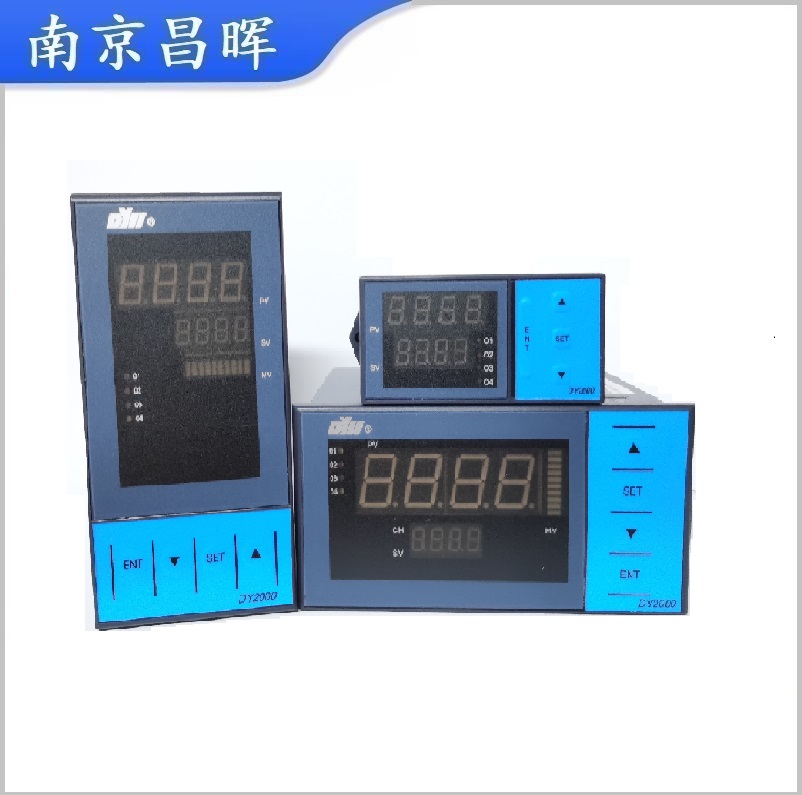 東輝儀表DY21EA、DY22EA、DY26EA、DY28EA、DY29EA、DY2000（EA/GEA）雙通道差值PI