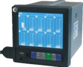 HR-SSR/VSR單色無(wú)紙記錄儀