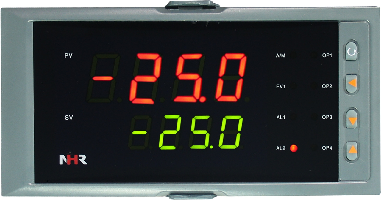 NHR-5500系列手動操作器