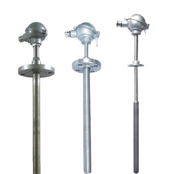 水泥行業(yè)專用耐磨熱電偶、熱電阻--南京昌暉